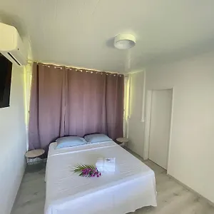Temana Airport Faa'a,tahiti Kwatera prywatna